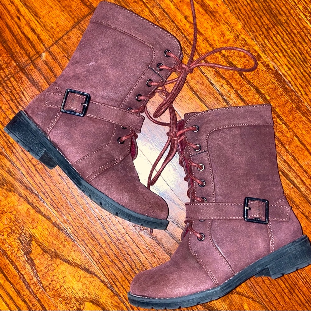 Girls size 10 boots